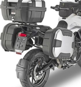 GIVI PLO6425MK Seitenkoffer Halterung Monokey