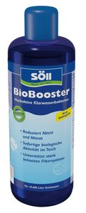 Söll Biobooster 500 ML for 15.000 Litre Range