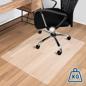 Bodenschutzmatte Stuhlunterlage Bürostuhlmatte Polycarbonat Hartboden Bürostuhl 