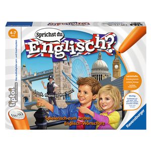 Ravensburger tiptoi® Sprichst du Englisch?