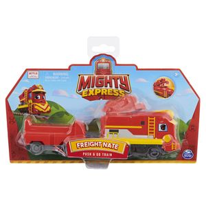 Spin Master Mighty Express- Core Z. Nate  6061432