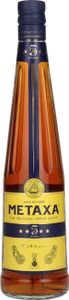 Metaxa 5 Sterne The Original Greek Spirit | 38 % vol | 0,7 l Metaxa 5 Sterne The Original Greek Spirit | 38 % vol | 0,7 l