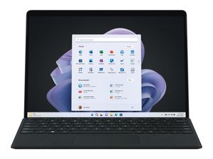 Microsoft Surface Pro 9 pro firmy - Tablet - Intel Core i7 1265U / 1,8 GHz - Evo - Win 11 Pro - Grafika Iris Xe - 16 GB RAM - 256 GB SSD - 33 cm (13")