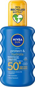 Nivea Sun Protect & Hydrate Sun Spray Spf 50+ 200ml