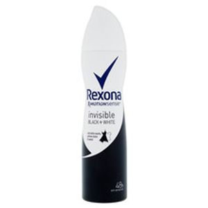 Rexona Invisible Diamond 150 ml - Skuteczny antyperspirant do codziennego stosowania. Chroni przed nieprzyjemnym zapachem przez cały dzień. Eleganckie opakowanie, idealne do codziennego noszenia.