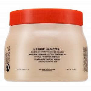 Kérastase Nutritive Masque Magistral Haarmaske für trockenes und geschädigtes Haar 500 ml