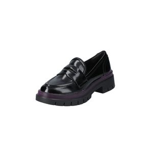 Tamaris woms slip-on Damen Slipper in Schwarz, Größe 38