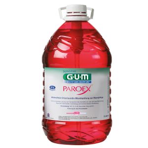 GUM Paroex 0,12% Mundspülung 5 Liter