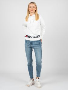 Tommy Hilfiger Sweatshirt -  S10S101234 - Weiß-  Größe: M(EU)