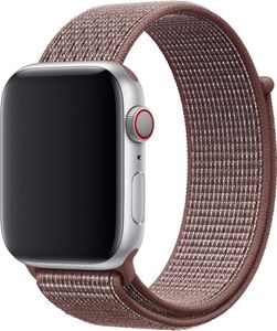 Apple Watch 42/44/45mm Nike Sport Loop - Rauchiges Lila