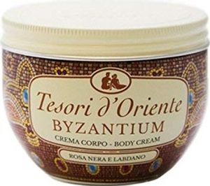 Krem Corpo Crema Vaso Byzantium 300ml - Tesori d'Oriente
