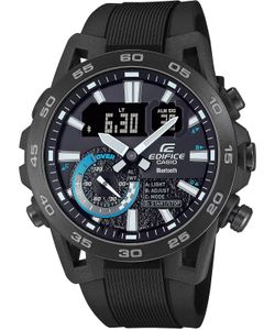 Casio Analog Digital 'Edifice' Herren Uhr  ECB-40PB-1AEF