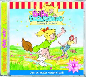 Bibi Blocksberg: Hexen gibt es doch (Folge 1)