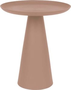 Ringar Beistelltisch Ø34,5cm Rosa