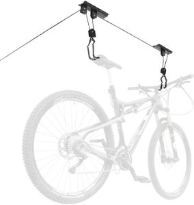 Fahrrad Deckenlift, Queta Fahrrad Lift Halterung 20kg