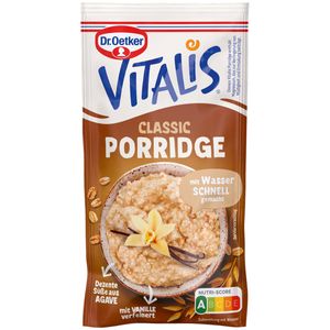 Vitalis Porridge Classic 0,054Kg