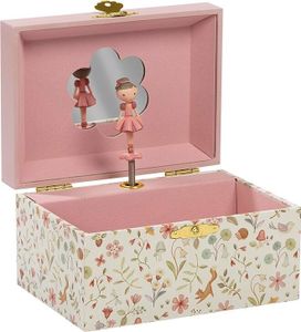 Little Dutch- Schmuckkästchen mit Musik- Rosa