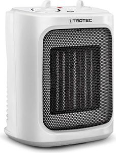 TROTEC TFC 16 E Keramik-Heizlüfter | Keramik-Heizung | 2.000 Watt Heizleistung für Räume bis 24m² / 60m³