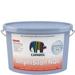 Caparol AmphiSilan NQG 12,5 Liter Weiß