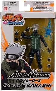 Actionfiguren Bandai Kakashi Hatake 17 cm
