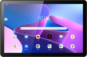 Lenovo Tab M10 (3. generacji) 64 GB 25,6 cm (10,1") 4 GB Wi-Fi 5 (802.11ac) Android 11 szary