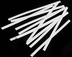 1000 Verschlussclips Beutelclips 10 cm Tütenverschluss Bindestreifen