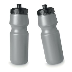 2 Stück Fahrrad Trinkflasche Fahrradflasche Sportflasche je 700ml BPA frei