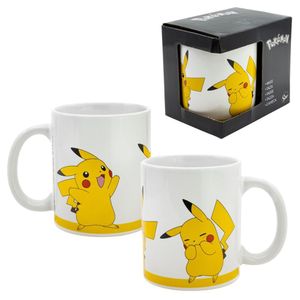 Pokemon Keramiktasse - Pikachu (320 ml)