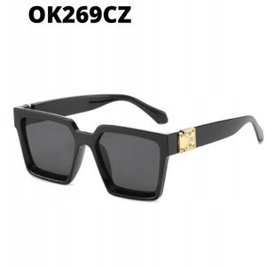 Mode Sonnenbrille Newu 2022 mit UV400 - verschiedene Modelle , model OK269CZ