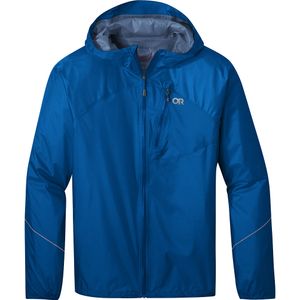 Outdoor Research Helium Rain Jacket classic blue M