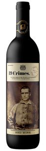 19 Crimes Red Wine 13,5% 0,75L (AUS)