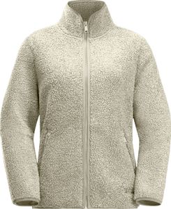 Jack Wolfskin HIGH CURL JACKET Damen panna cotta XL