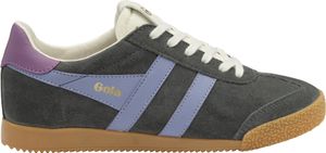 Gola Elan Damen sportlicher Schnürer in Grau, Größe 40