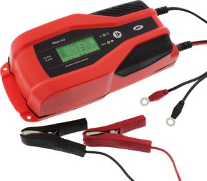 JMP Skan 8.0 Batterie Ladegerät 2-8A - 12V für Auto / Motorrad / Quad / ATV