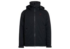 Marton Daunengefüllte Hardshell Jacke für Herren Y by Nordisk, Farbe:Schwarz, Größe:XL