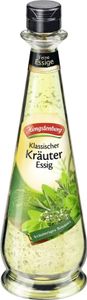 Hengstenberg Kräuter Essig in der praktischen Flasche 500 ml