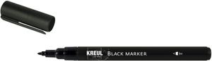 KREUL Black Marker fine schwarz