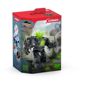 Schleich Eldrador Mini Creatures Serie 3 Schatten Stein  Roboter  42599