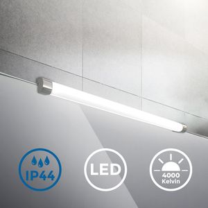 LED Bad Wand-Leuchte Spiegel Badezimmer Aufsatz-Lampe 10Watt IP44 Schminklicht