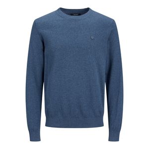 Jack & Jones 12192311, Erwachsener, Blau, M, 1 Stück(e), Baumwolle