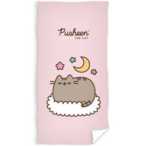 Kot Pusheen Daydream 70x140 cm - bawełna