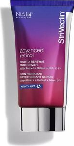Strivectin Advanced Retinol Nightly Renewal Moisturizer - krem nawilżający na noc z retinolem