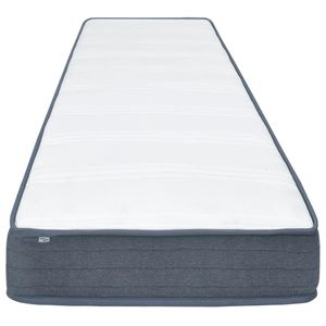 vidaXL Boxspringbett-Matratze 200 x 80 x 20 cm