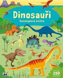 Jiri Models Big Samol. Buch/ Dinosaurier