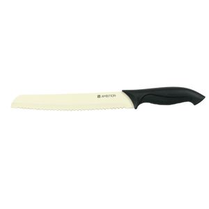 Brotmesser Wellenschliff Messer Küchenmesser Brötchenmesser NOX NON-STICK 20cm