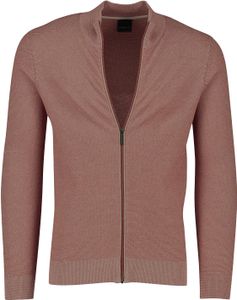 Bugatti Strickjacke Rot Bugatti Strickjacke Rot