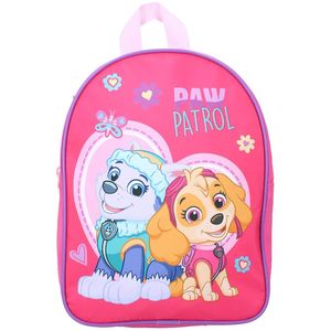 Vadobag Ružový detský ruksak Paw Patrol Puppy Love