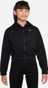 Nike G Nk Tf Fz Mikina S Kapucí Se+ Black/White Xl