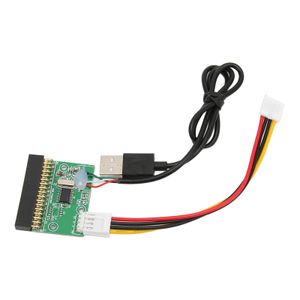 1.44 MB 3,5-palcový konektor disketovej jednotky Plug and Play 34 PIN na USB kábel pre 1,44 MB disketovú jednotku