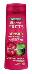 Garnier Fructis, Szampon do włosów cienkich, 400 ml